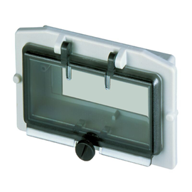 40243 Mennekes Scharnierfenster Produktbild front M