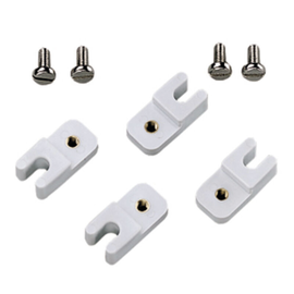 41449 Mennekes Satz Fuesse fuer Aussenbefestigung Produktbild front M