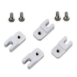 41450 Mennekes Satz Fuesse fuer Aussenbefestigung Produktbild front M