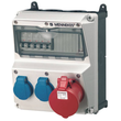 920011 Mennekes AMAXX Steckdosen- Kombination, IP44 Produktbild