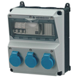 920036 Mennekes AMAXX Steckdosen- Kombination, IP44 Produktbild