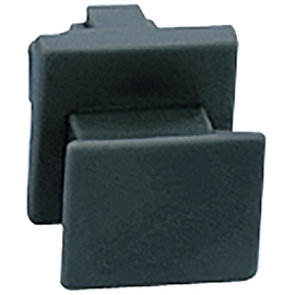 13510505 Rutenbeck Blindstecker zum Schutz unbelegter RJ45-Stecköffnungen, Produktbild front M