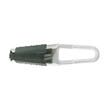 40400014 Rutenbeck Abspannklemme, Gehäuse aus Edelstahl 1.4301, Spannbere Produktbild