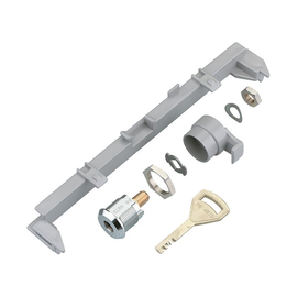 690317 Rutenbeck Schlosseinbausatz für KVK und KVK MB, Schließzylinder und Reg Produktbild front M