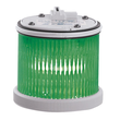 27714 Sirena Blinklichtelement TWS L MT 12V/24V DC, 5W Ba15d, grün Produktbild front S