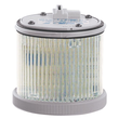 27726 Sirena Blinklichtelement TWS L MT 240V AC, 5W Ba15d, klar Produktbild front S