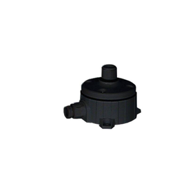 27778 Sirena TWS Anschlusskasten schwarz Produktbild