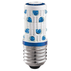 29691 Sirena LED-Leuchtmittel, 12V AC/DC, blau Sockel BA15d, Ausf. LD 205 Produktbild front M