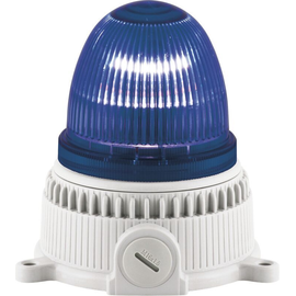 30031 Sirena Dauerlichtl. Ovolux M16FMT,12-240V AC/DC5-10W/BA15d,Glühl., Produktbild front M