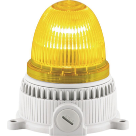 30035 Sirena Dauerlichtl. Ovolux M16FMT,12-240V AC/DC5-10W/BA15d,Glühl., Produktbild front M