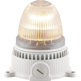 30036 Sirena Dauerlichtl. Ovolux M16FMT,12-240V AC/DC5-10W/Glühl.,klar,o Produktbild front M