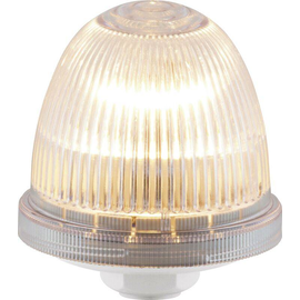 30096 Sirena Blinkleuchte Ovolux LMT,24- 240V AC5-10W/BA15d,Glühl.,klar,o.Leucht Produktbild