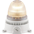 30116 Sirena Blinkleuchte Ovolux M16LMT,24-240V AC5-10W/BA15d,Glühl.,kla Produktbild