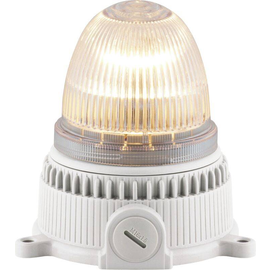 30116 Sirena Blinkleuchte Ovolux M16LMT,24-240V AC5-10W/BA15d,Glühl.,kla Produktbild