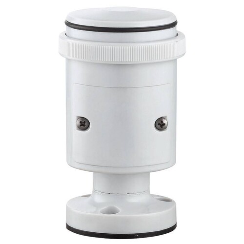 31500 Sirena Basismodul Mini TWS B.C. graumax.240V AC/DC IP65 Produktbild Front View L
