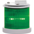 31504 Sirena Mini TWS LED blink/dauer grün, 24V, ACDC, IP65, grau Produktbild