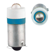 32711 Sirena LED S 12 V AC/DC, 16 mA, BA9s, blau widerstandsfest gegen Vibrat Produktbild