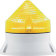 33525 Sirena Blinkleuchte CTL 600, 12- 48V DC, 5W/Ba15d,Glühl.,gelb,o.Leuchtm. Produktbild