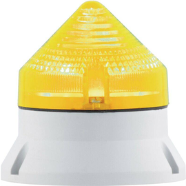 33525 Sirena Blinkleuchte CTL 600, 12- 48V DC, 5W/Ba15d,Glühl.,gelb,o.Leuchtm. Produktbild
