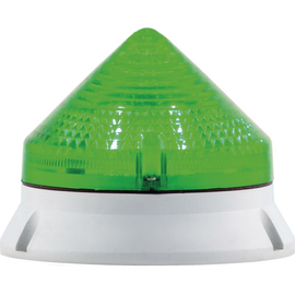 33574 Sirena Blink-u. Dauerlichtl. CTL900LMT 24/240V AC, o. Leuchtm., IP54 Produktbild front M