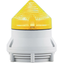 38695 Sirena CTL A 600 LED-SMD blink/dauer + akustik, gelb, 90-240V, A Produktbild front M