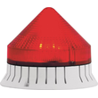 38763 Sirena CTL A 1200 LED-SMD blink/dauer + akustik, rot, 12/24V, ACD Produktbild front S