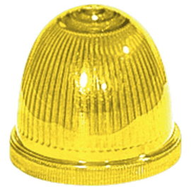 71099 Sirena Lichthaube für Ovolux orange Produktbild front M