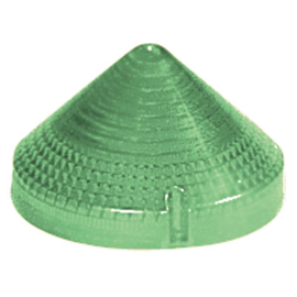 71199 Sirena Lichthaube für CTL 900 grün Produktbild front M