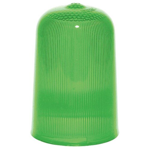 71304 Sirena Lichthaube für Lampallarm grün Produktbild Front View L