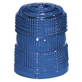 71318 Sirena Lichthaube für Mini blau Produktbild front M