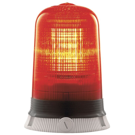 85413 Sirena Lampallarm Blitz 6J 1F rot,12/24V, ACDC, IP65 Produktbild front M