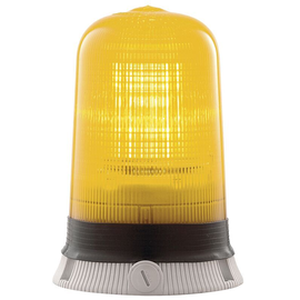 85415 Sirena Lampallarm Blitz 6J 1F gelb,12/24V, ACDC, IP65 Produktbild front M