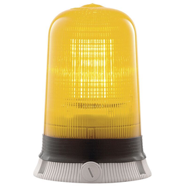 85435 Sirena Lampallarm Blitz 6J 1F gelb,240V, AC, IP65 Produktbild front M