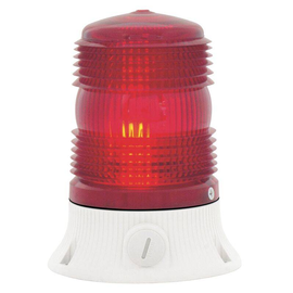 89173 Sirena Blinkleuchte MF N L MT rot 12/24V DC, o.Leuchtm., IP54 Produktbild