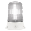 89176 Sirena Blinkleuchte MF N L MT klar 12/24V DC, o.Leuchtm., IP54 Produktbild