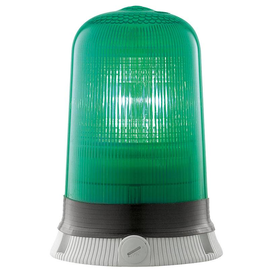 89464 Sirena Blinkl. Lampallarm LA P B L MT24/240V AC, IP54, o. Leuchtm., grün Produktbild