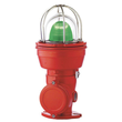 97204 Sirena EX 050 OVO Multi LED- SMDBlink/Dauer, grün, 240V, AC, IP66 Produktbild