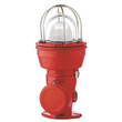97206 Sirena EX 050 OVO Multi LED- SMDBlink/Dauer, klar, 240V, AC, IP66 Produktbild