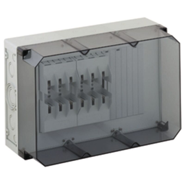 76232501 Spelsberg Reiterschienengehäuse AKi-SS 32 Produktbild front M