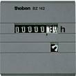 1420821 Theben Betriebsstundenzähler, Front 48 x 48 mm, Fronttafeleinbau 10-8 Produktbild