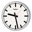 5009241 Theben EIB/KNX Nebenuhr, einseitige Wanduhr Produktbild