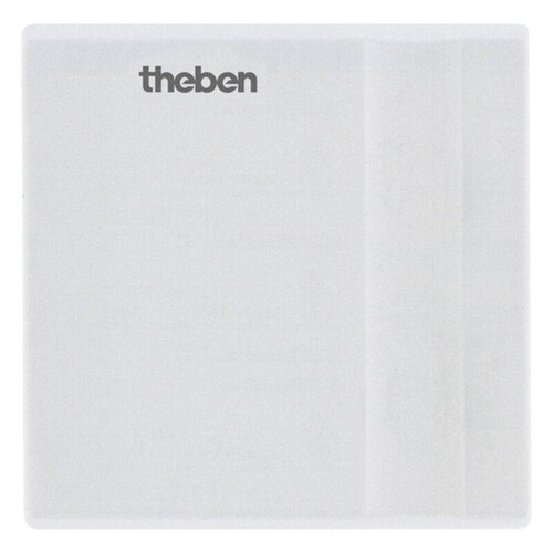 9070459 Theben Externer Temperatursensor für RAM 831/832/833 top2, IP65 weiß, NI Produktbild Front View L