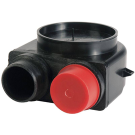 AT-SNW75/125/2 Pipelife AT Ventil ÜG Win 2xDN/OD75-DN125 Produktbild