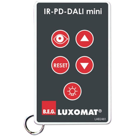 92112 B.E.G. Optionale Mini-Infrarot- Fernbedienung Produktbild front M