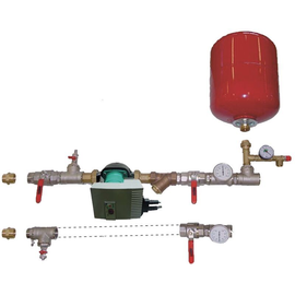 1816611 IDM TIEFENSONDEN Produktbild front M