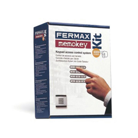 3600 Fermax Memokey 100C-Set Code-Tastatur inkl.Netztei 100 Benutzer Produktbild front M