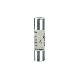 13316 Legrand Zylindersicherung 10x38mm 16A trägflink ohne Kennmelder Produktbild