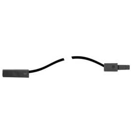 3836 Brumberg Verlängerungsleitung 350mA 1mPlug Produktbild front M