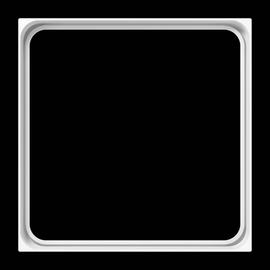 LS981ZWW Jung Zwischen-Rahmen Produktbild front M