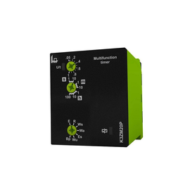 135200 Tele Haase K3ZM20P 12-240VAC/DC Multifunktionszeitrelais Produktbild front M